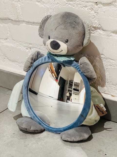 Lusterka na zagłówek dla dziecka MIŚ