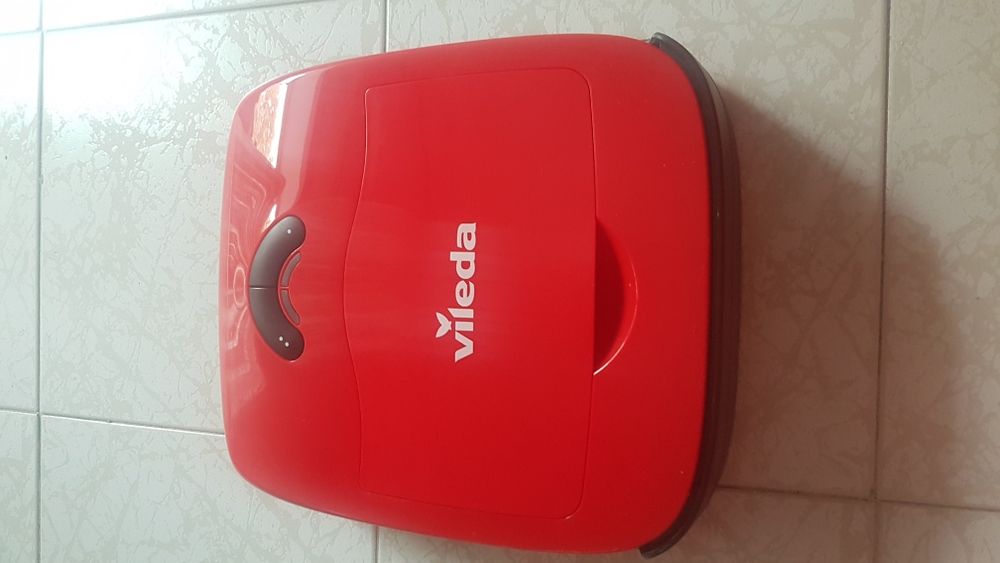 Vendo Robot aspirador VILEDA