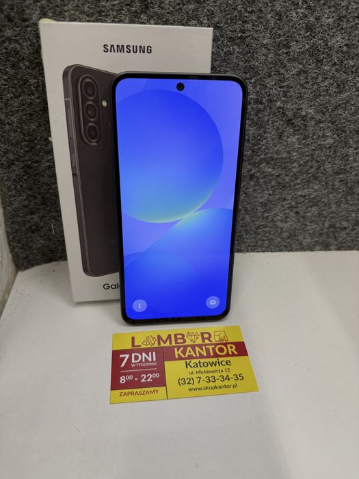 5481/25 Telefon Samsung galaxy A36 NOWY! 6-128GB