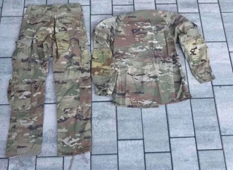 J24/4 S/R Комплект оригінальної форми армії США Us Army Small-Regular