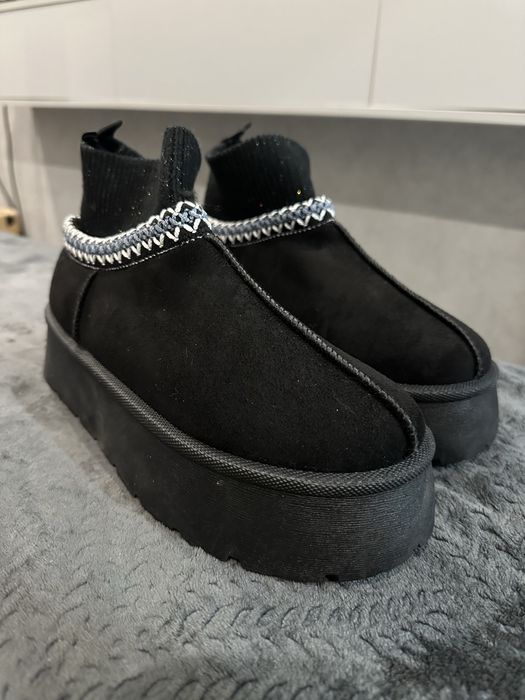 Уггі з носком  жіночі