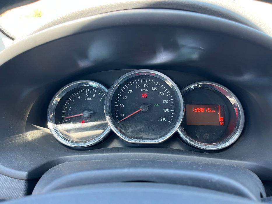 Dacia Logan 2014