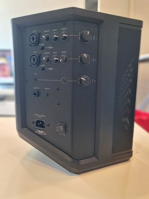 Coluna Bose S1 pro