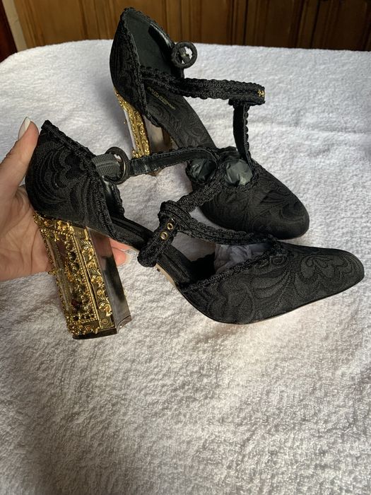 Босоножки Dolce&Gabanna оригинал