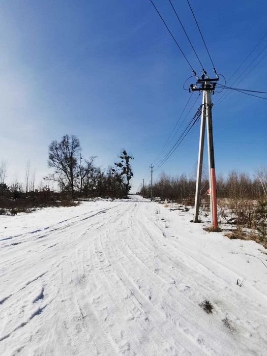 Ділянка 9,5 сот Білогородка сади вул Соборна ! Без комісій!