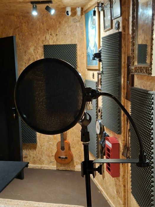 Pop Filter t.Bone MS 180