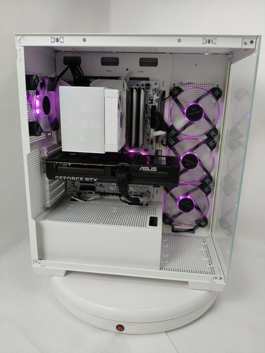 Komputer Gamingowy Intel Ultra 9 285K,Z890 Pro,AK500 Digital,RTX 5070