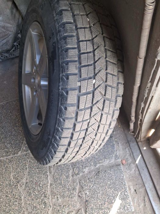 Диски в зборі 5-120 17