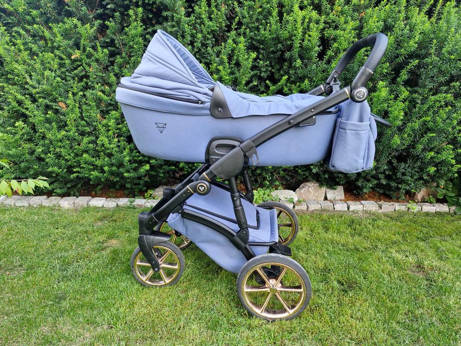 Wózek JUNAMA Thermo Line 2w1