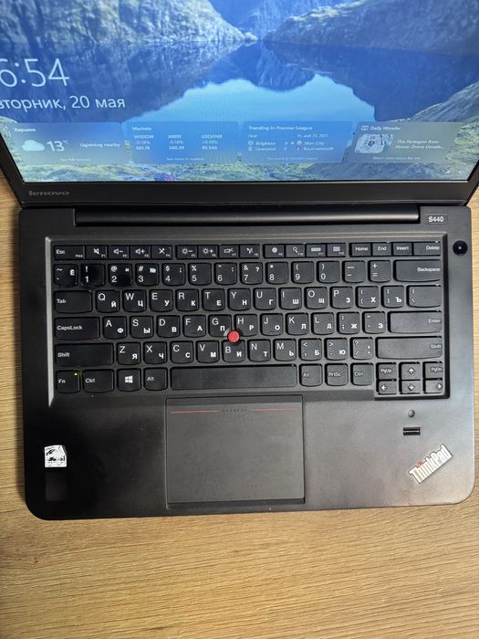 Ноутбук Lenovo ThinkPad S440 (ультрабук)