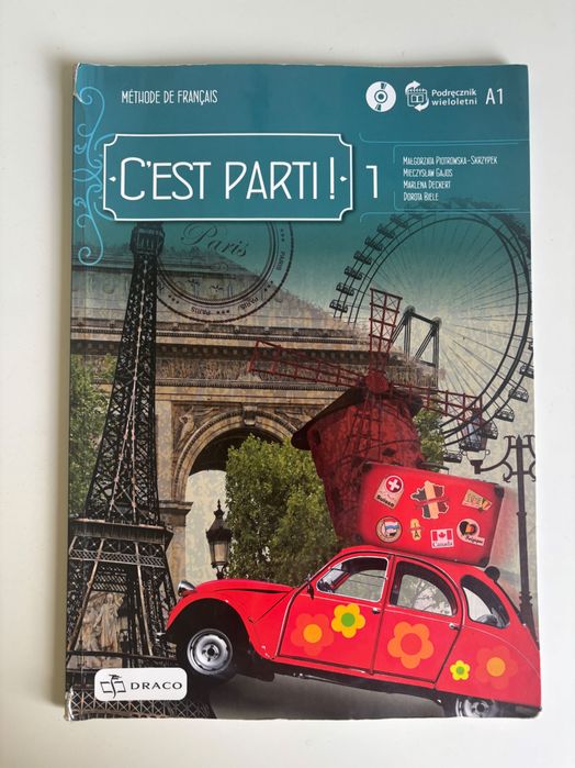 C’est parti! 1 A1