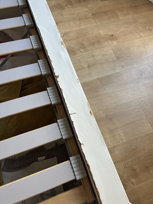 Cama casal com 4 gavetões