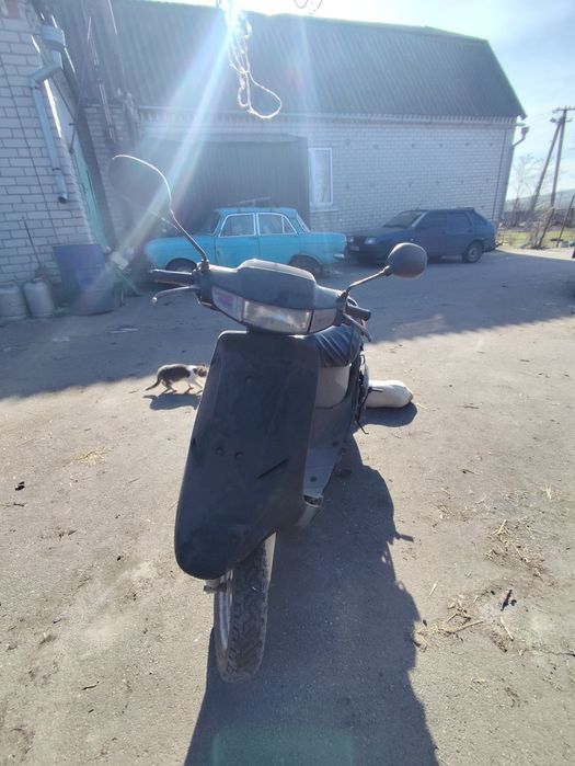 Продам Хонда Дио 18 аф