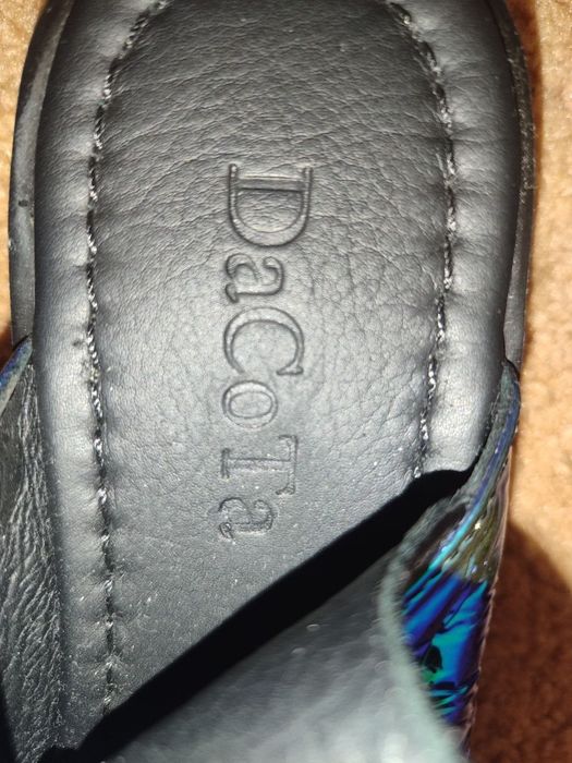 Босоніжки DaCoTa натуральна шкіра