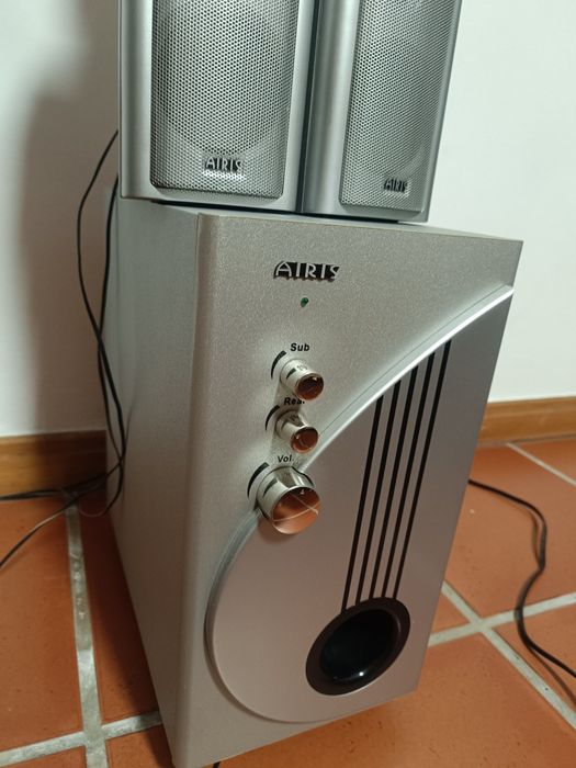 Sistema surround Airis