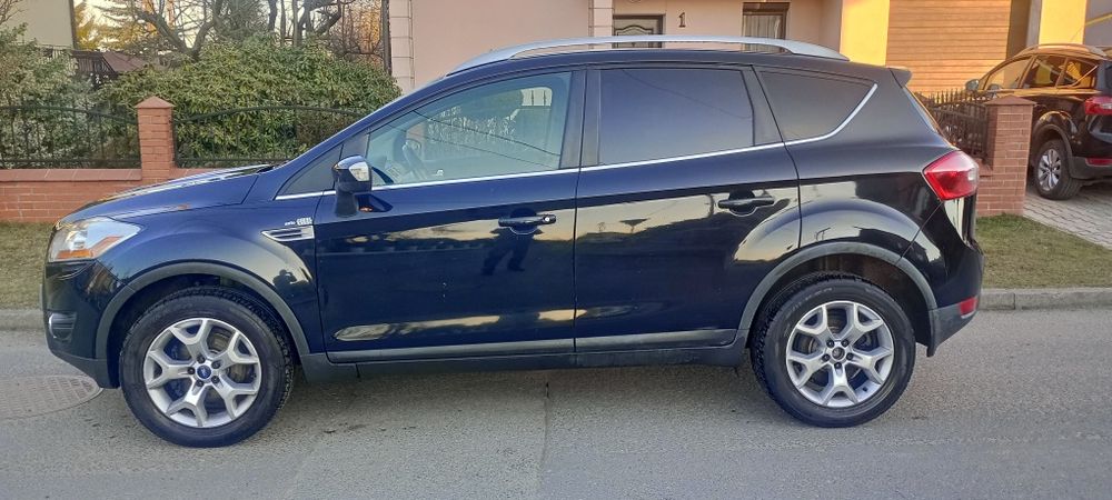 Ford Kuga 2 l TDCi lub zamiana