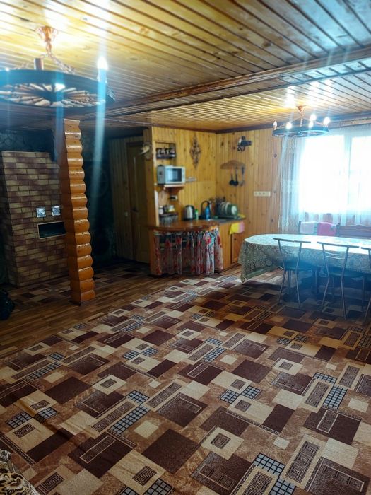 Сауна з басейном на ДНІСТРІ