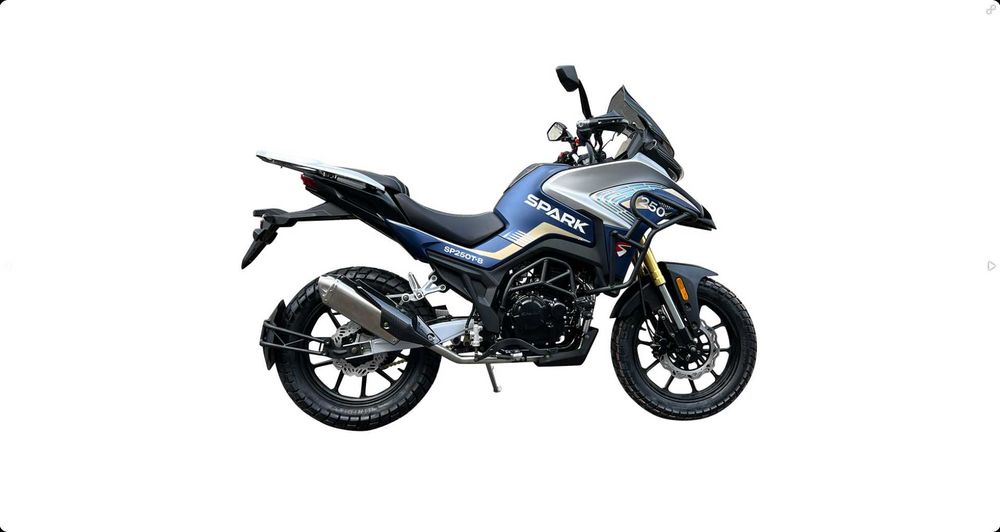 Мотоцикл Spark SP250T-8