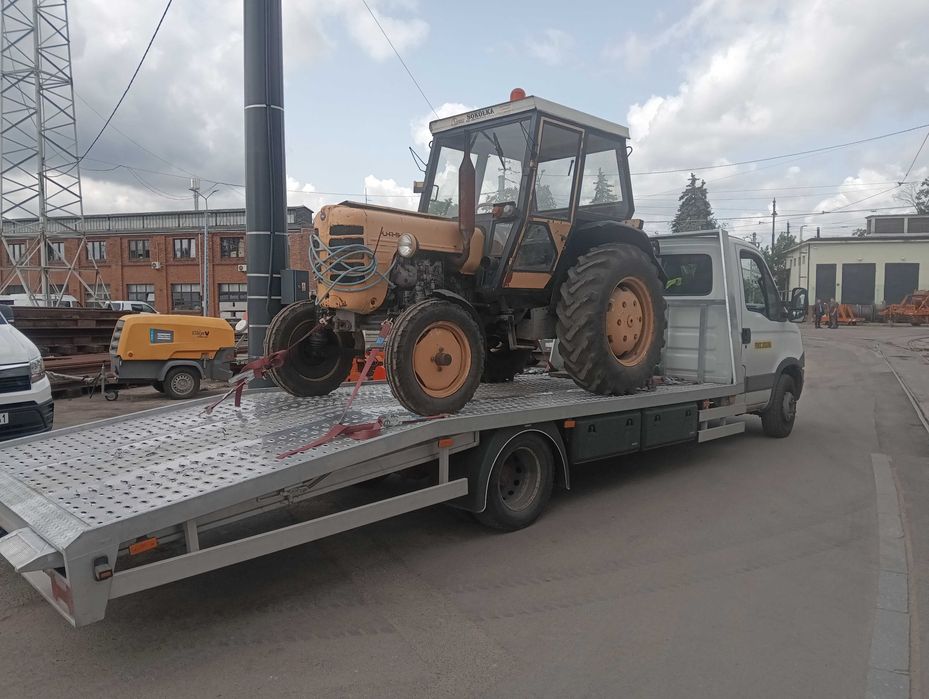 Tanie Holowanie Laweta Pomoc Drogowa Transport Pojazdów