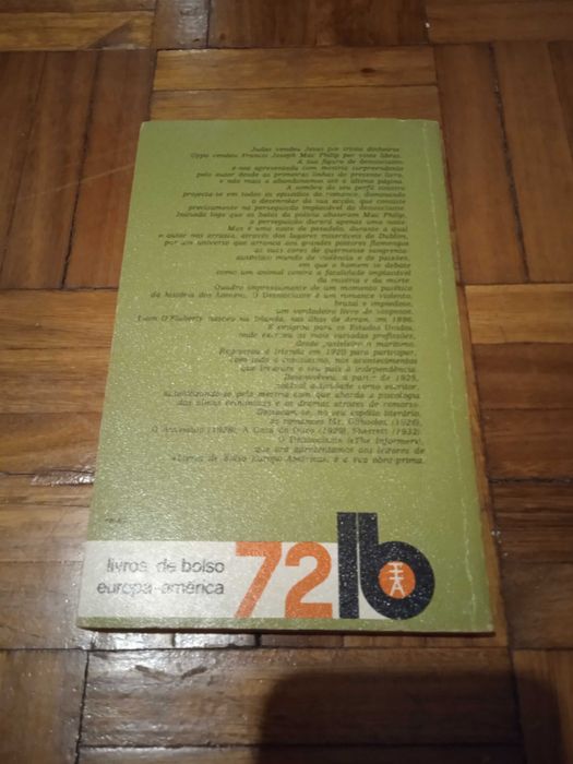 O Denunciante - Liam O'Flaherty