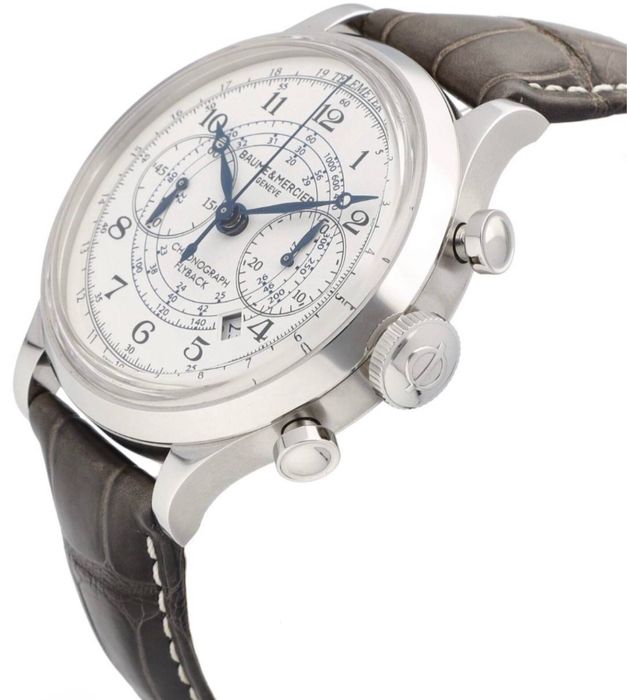 Часи Baume & Mercier Capeland Flyback Chronograph