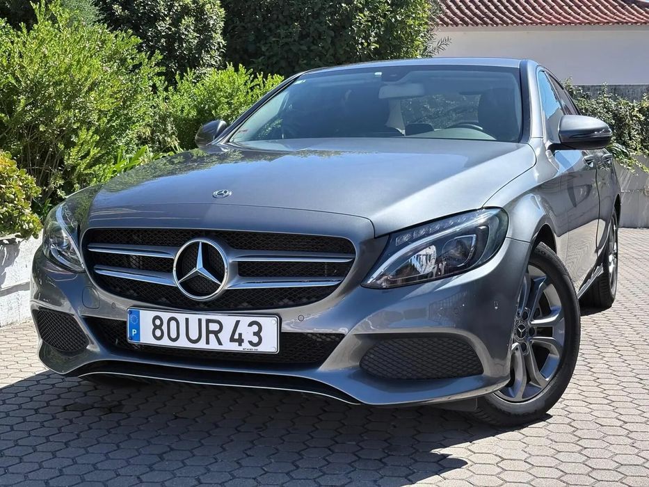 Mercedes-Benz C 220 d Avantgarde+ Aut.