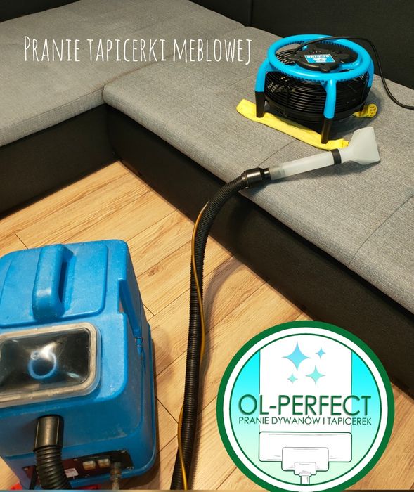 Pranie dywanów, tapicerki, wykładzin, czyszczenie tapicerki skórzanej