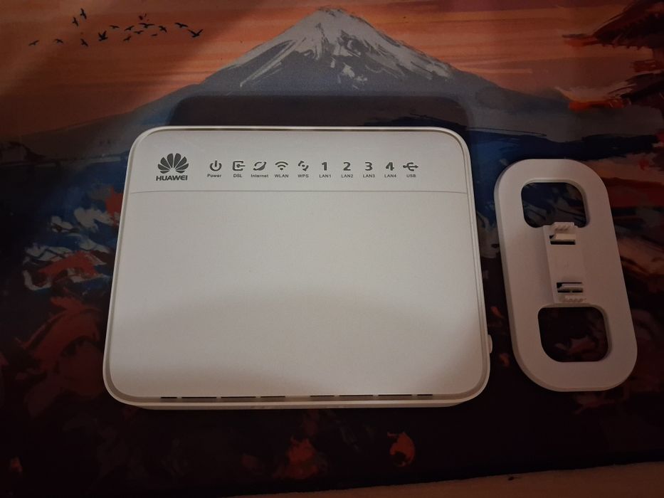 Сучасный Роутер Huawei