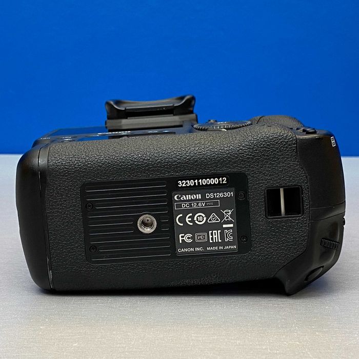 Canon EOS 1DX (Corpo) - 18.1MP