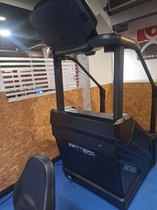 Escadas de Ginasio Profissional StepMill