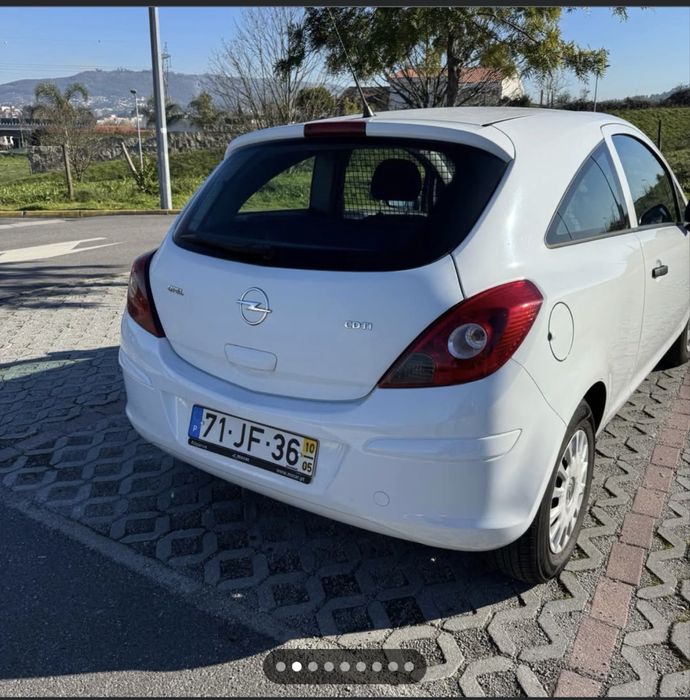 Opel corsa d 2010