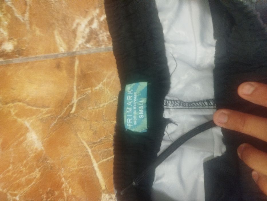 Shorts cinzas primark