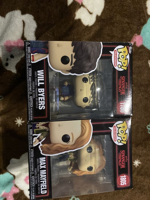 Funko pop stranger things
