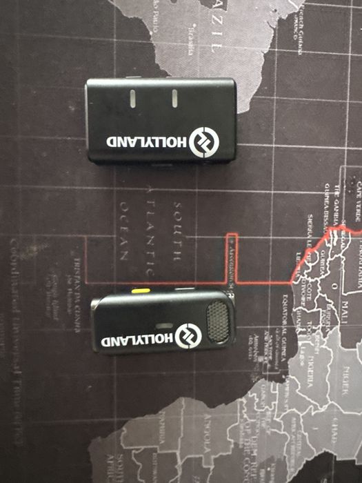 Microfone da hollyland