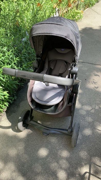 Коляска Chicco Urban Plus