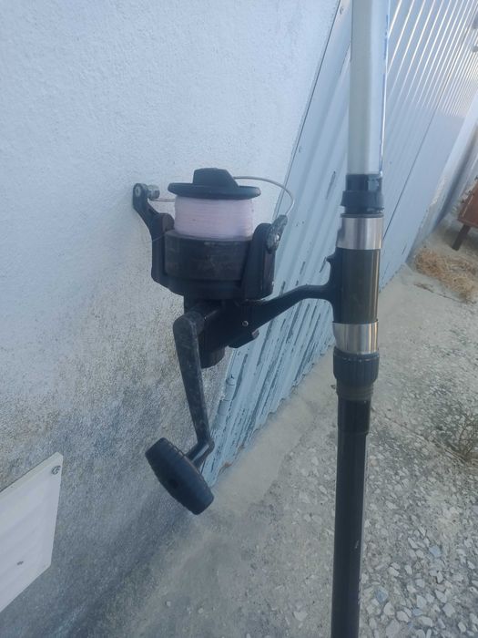 Canas Para Pesca
