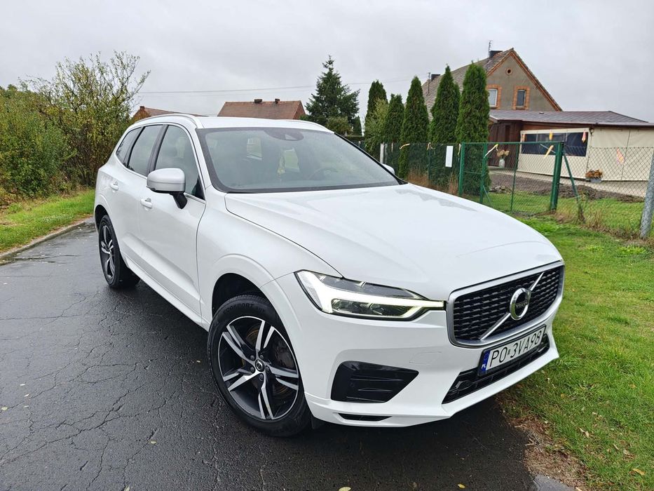 Volvo XC 60 Volvo xc60 R-design D3 Polski salon