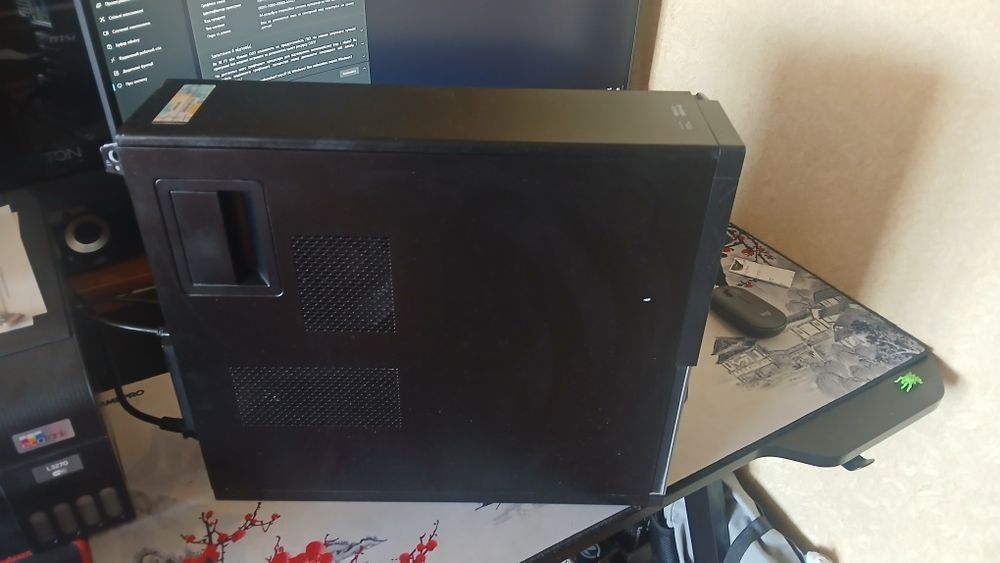 Компьютер intel 2400 gtx 1050 ram 16 pc пк
