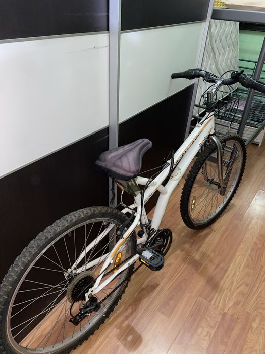Bicicleta em bom estado