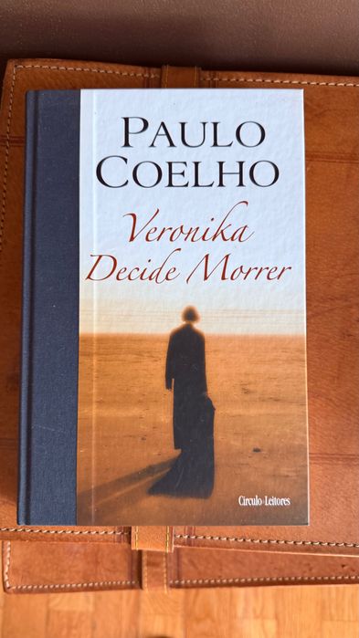 Livro Verónica decide morrer