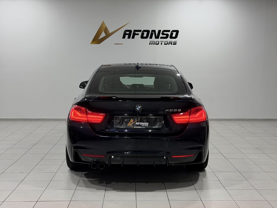 BMW 425 Gran Coupé — fotografia 6