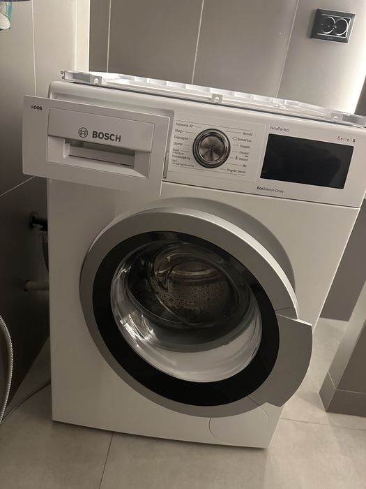 Пральна машина BOSCH SERIE 6 на запчастини