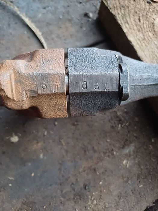 Крильчатка МТЗ ЮМЗ д-240