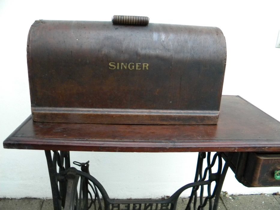 maszyna do szycia Singer