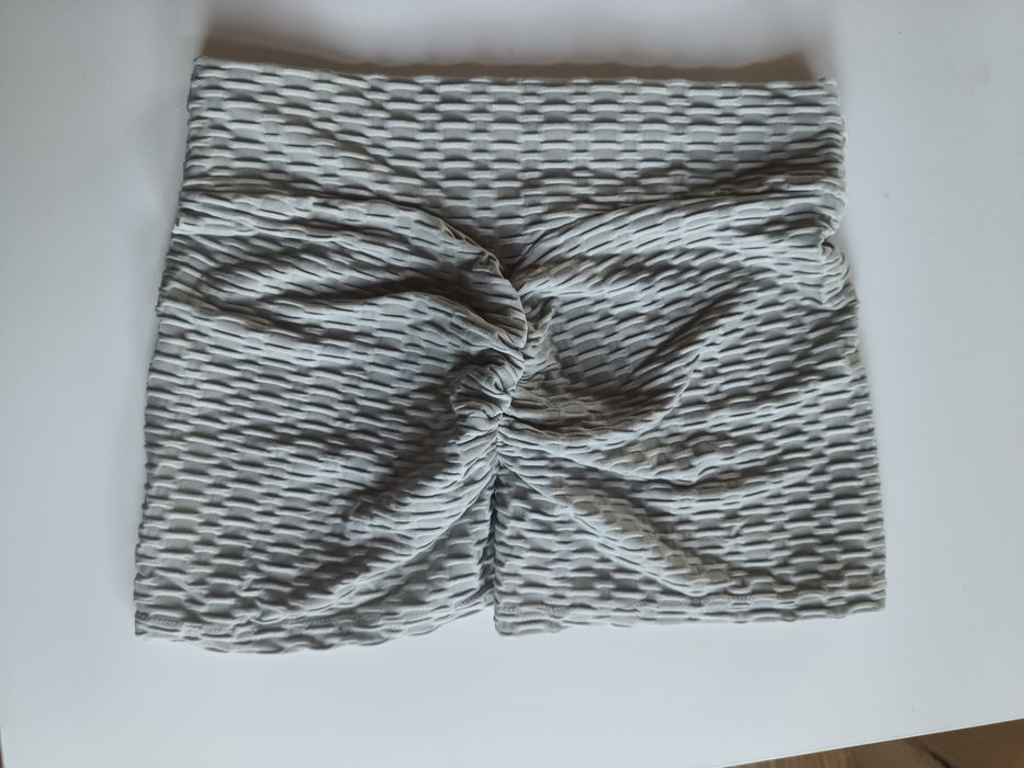 Leginsy antycellulitowe rozmiar XL