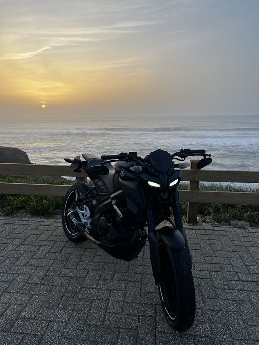 Yamaha Mt 125 2020