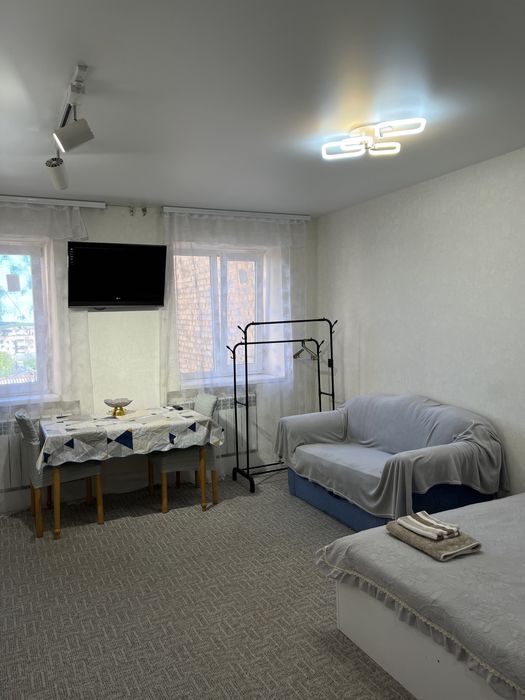 Квартира подобово в центрі міста