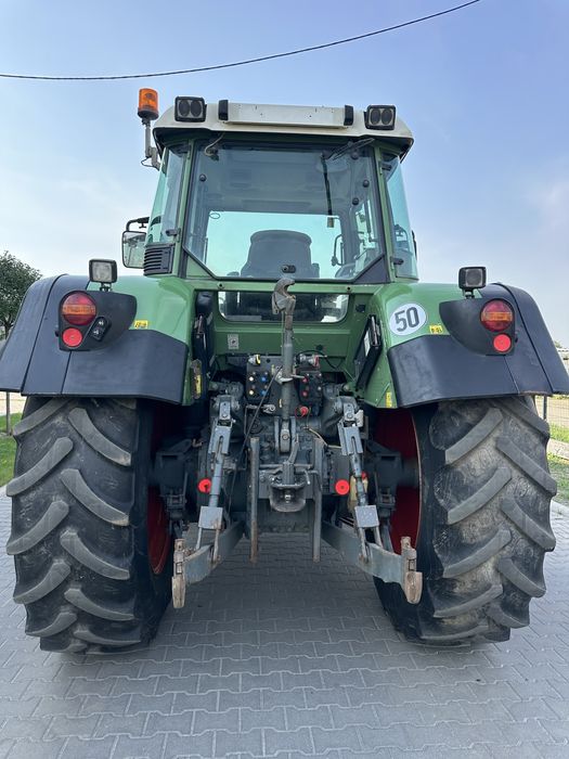 Fendt 818 Vario