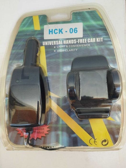 Suporte para telemóvel na viatura – antigo vintage