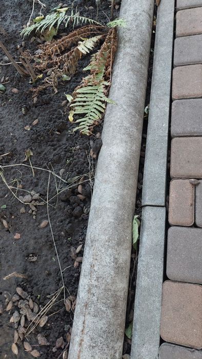 Азбестова труба діаметром 150 -1 шт 4 метра.